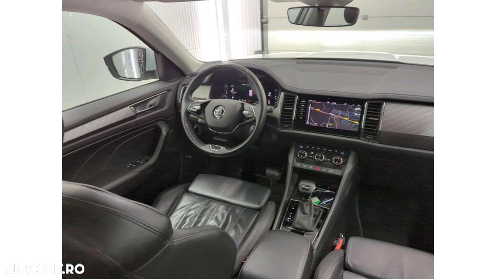 Skoda Kodiaq 1.5 TSI ACT DSG Style - 15