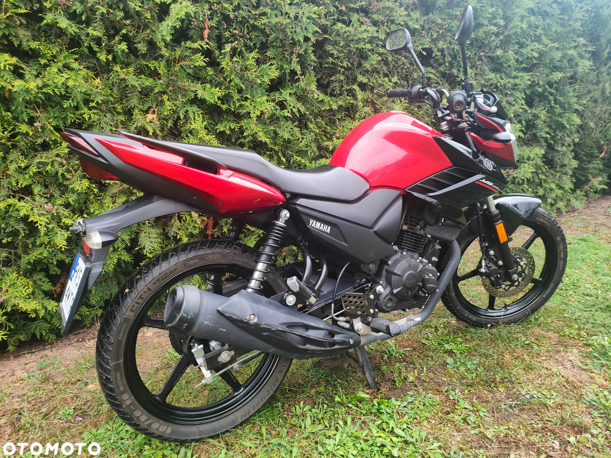 Yamaha YS - 3