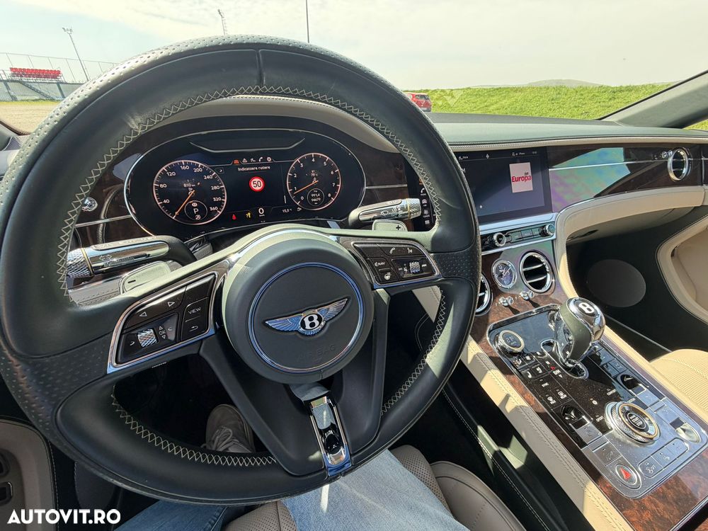 Bentley Continental - 9