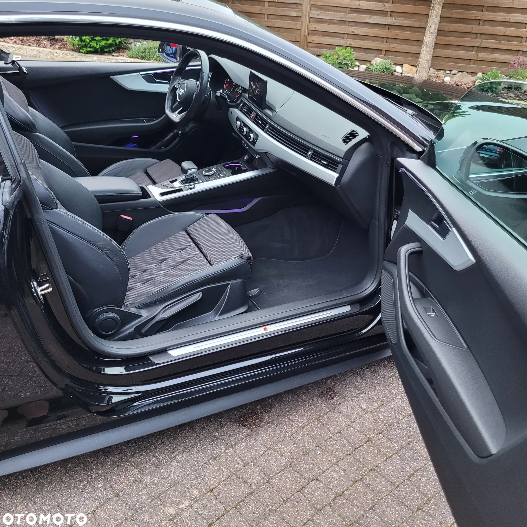 Audi A5 Coupe 40 TDI S tronic S line - 26
