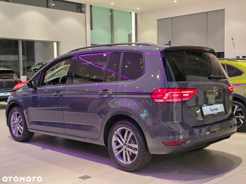 Volkswagen Touran 1.5 TSI EVO Comfortline Plus DSG - 13