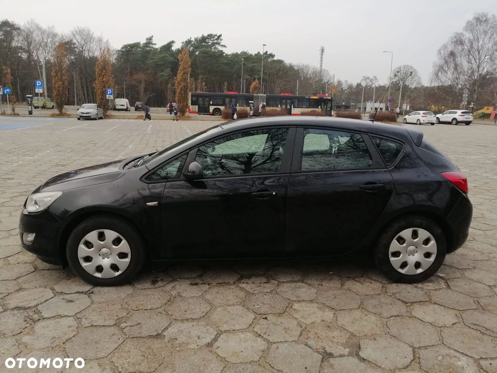 Opel Astra - 7