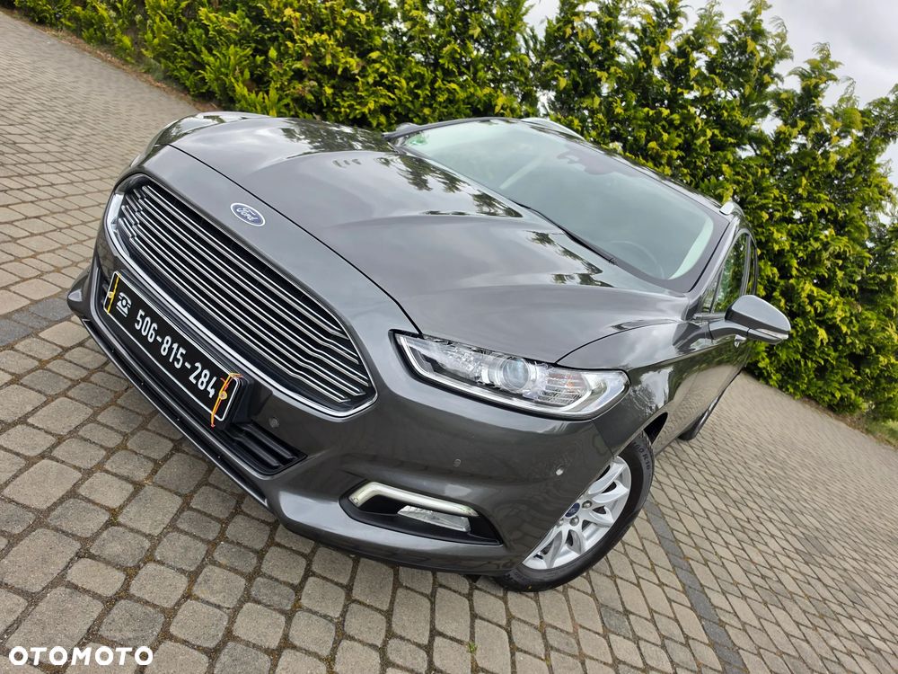 Ford Mondeo 2.0 TDCi Titanium - 13