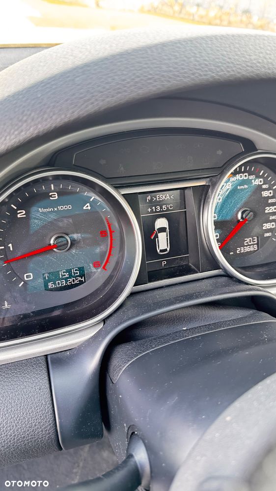 Audi Q7 4.2 TDI DPF Quattro Tiptronic - 6