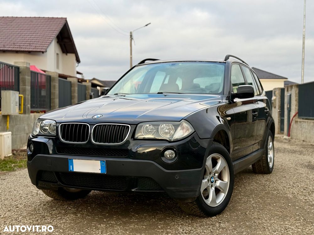 BMW X3 xDrive20d - 1