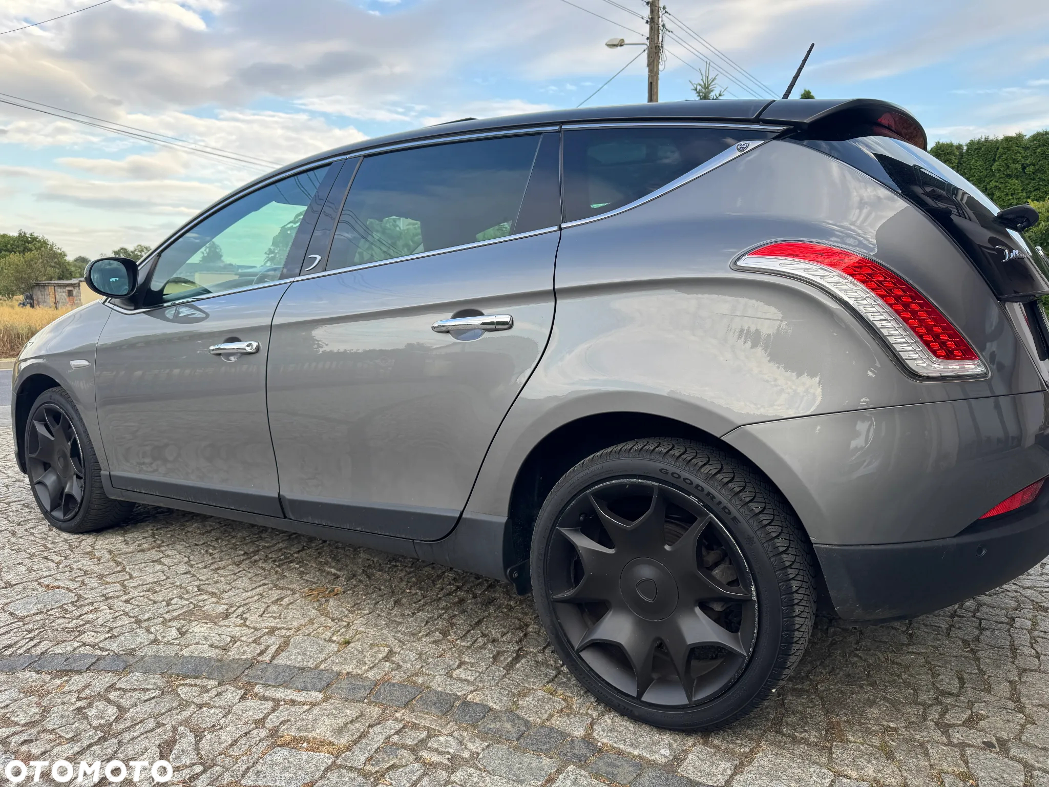 Lancia Delta 1.4 T-Jet 16v Platino - 10