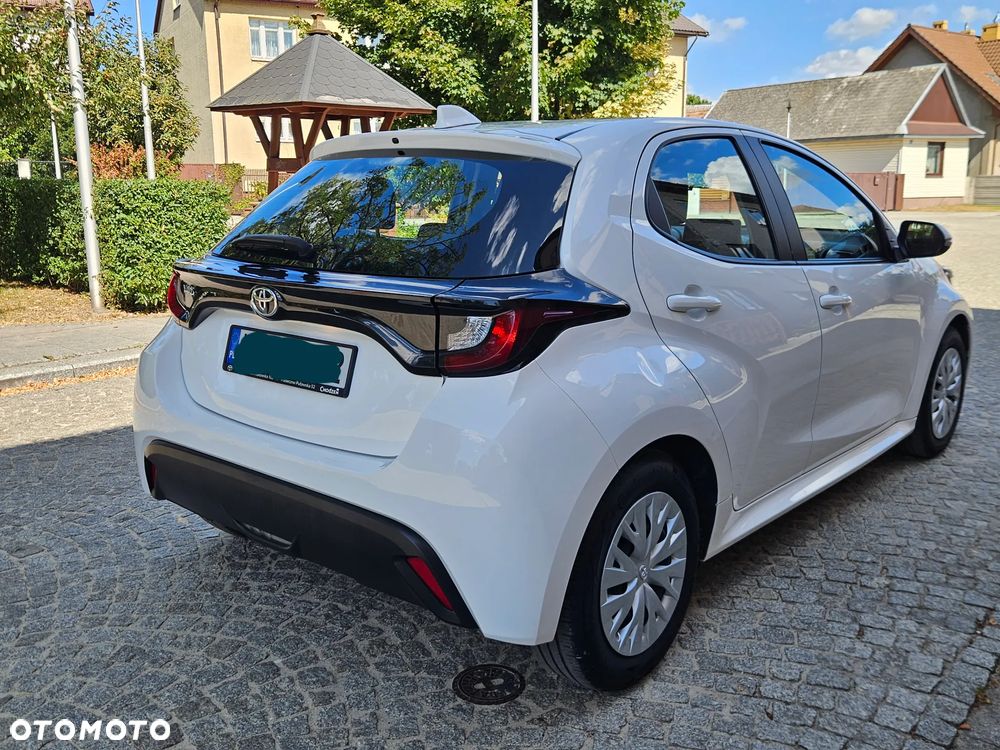 Toyota Yaris 1.0 Active - 7