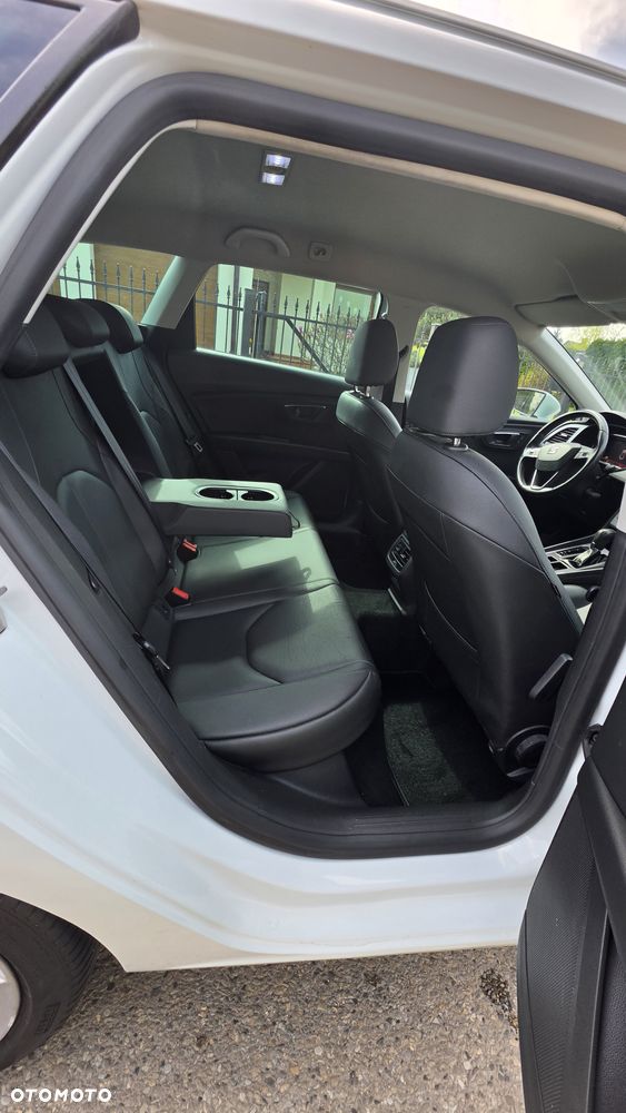 Seat Leon 1.6 TDI Start&Stop DSG FR - 7