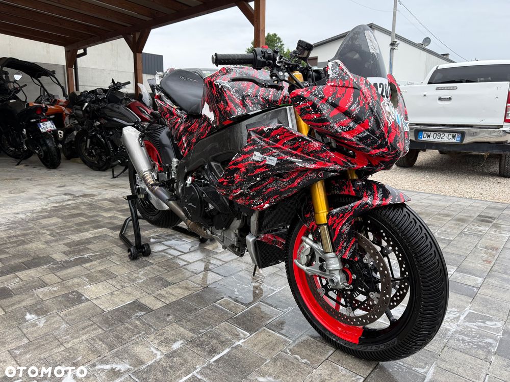 Aprilia Tuono - 2