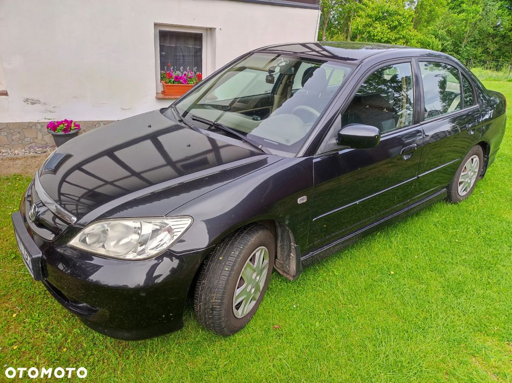Honda Civic - 1