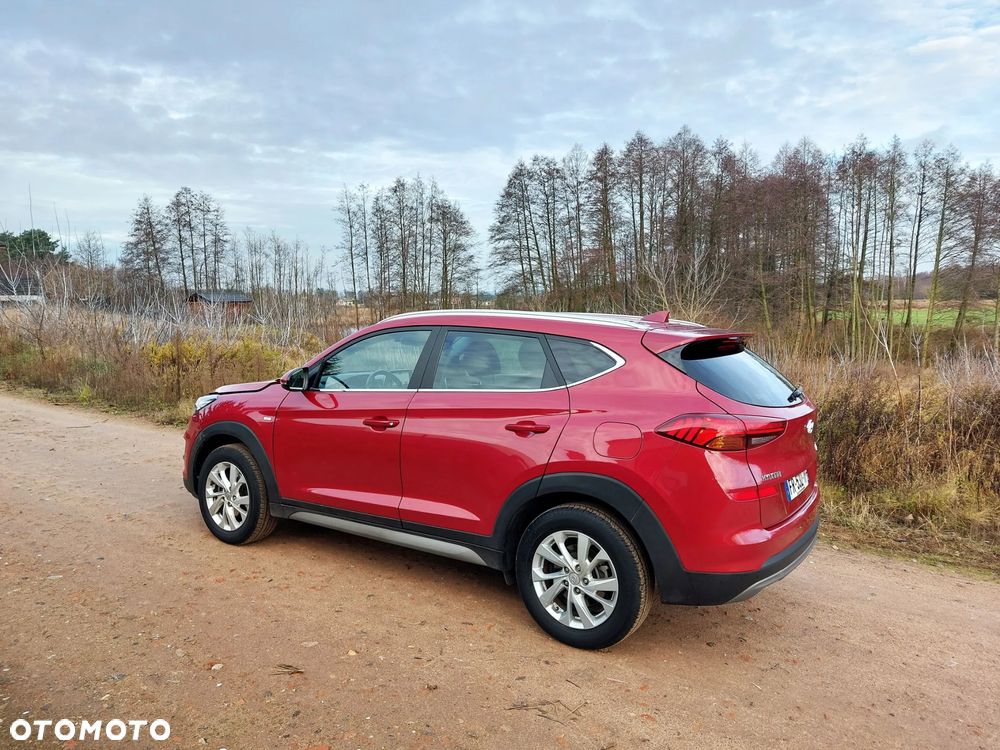 Hyundai Tucson - 30