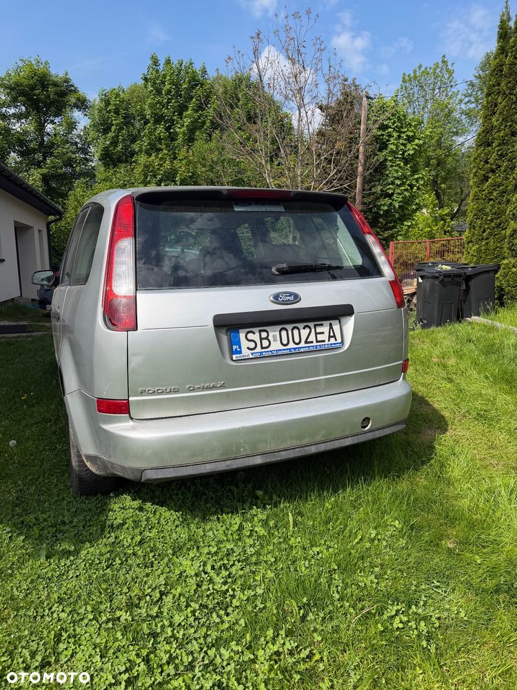 Ford Focus C-Max 1.6 Amber X - 6