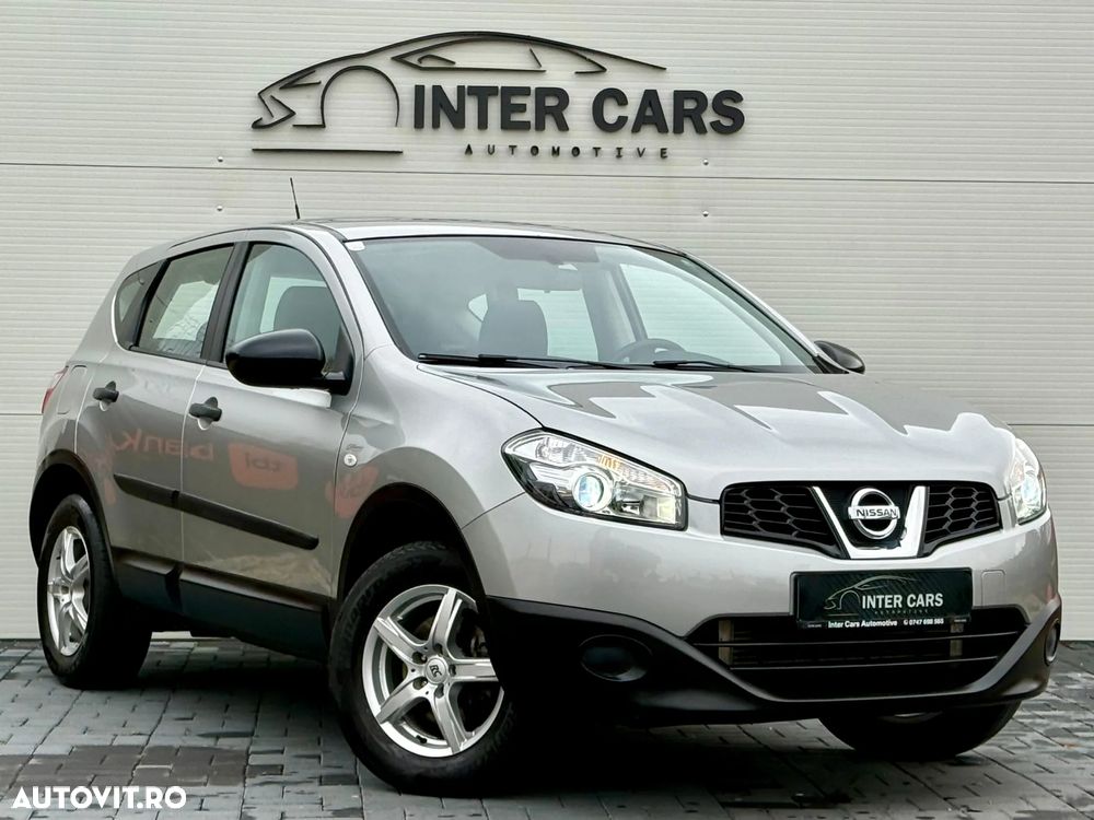 Nissan Qashqai 1.5 DCI DPF Visia - 1