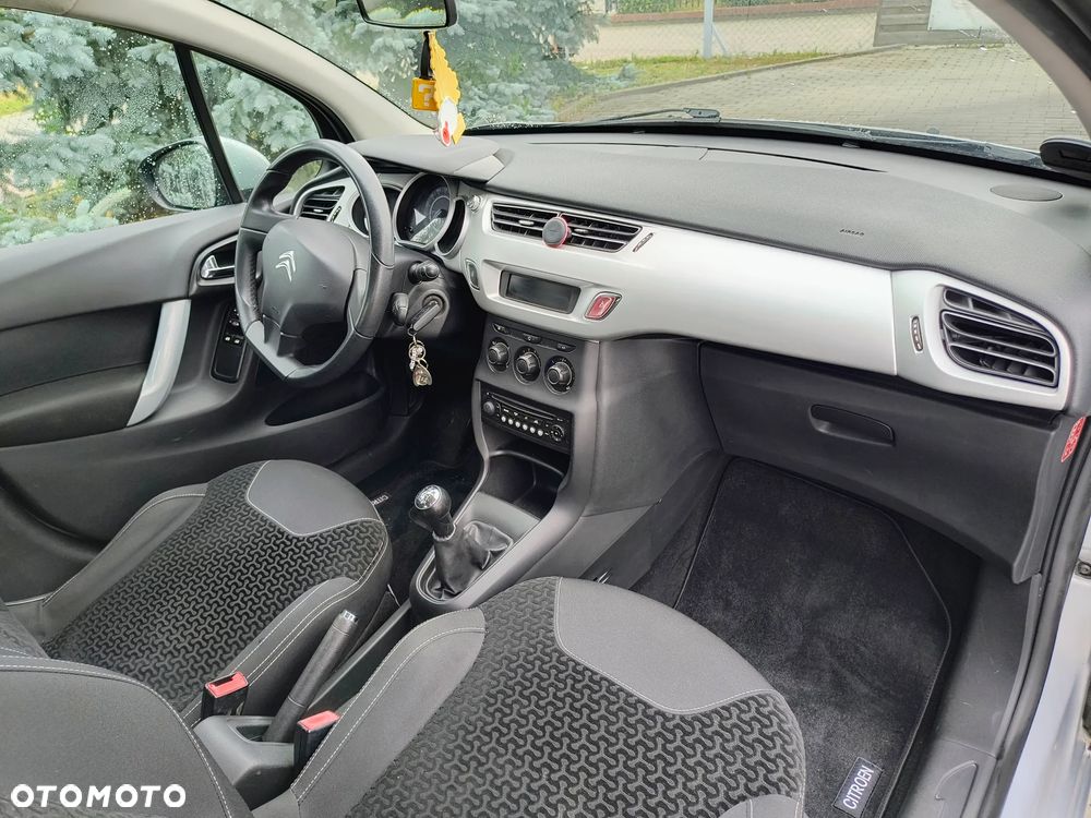 Citroën C3 1.6 e-HDi Exclusive - 20