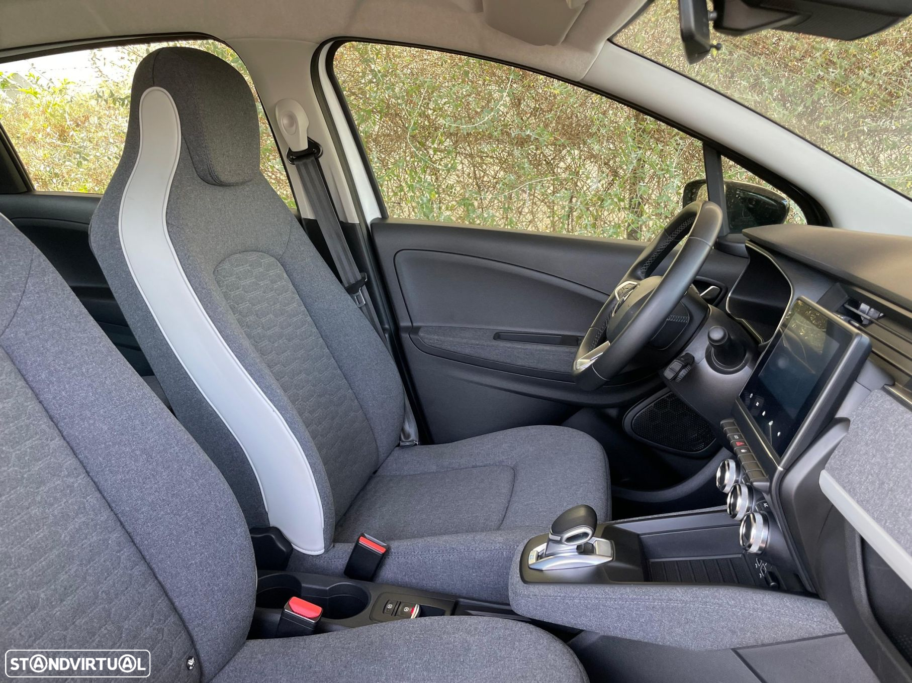 Renault Zoe (c/ Bateria) Intens 50 - 11