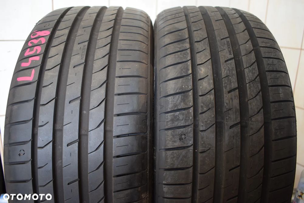 R17 215/40 Nexen N Fera Primus SU1 Plus Cena za parę - 1