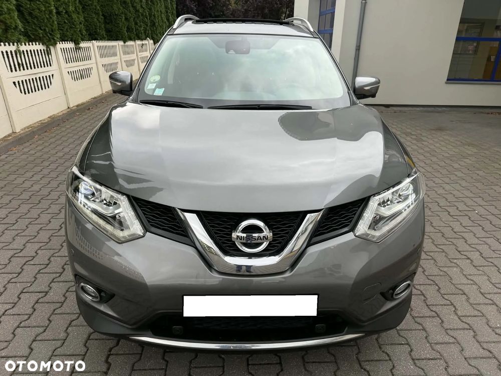 Nissan X-Trail - 8