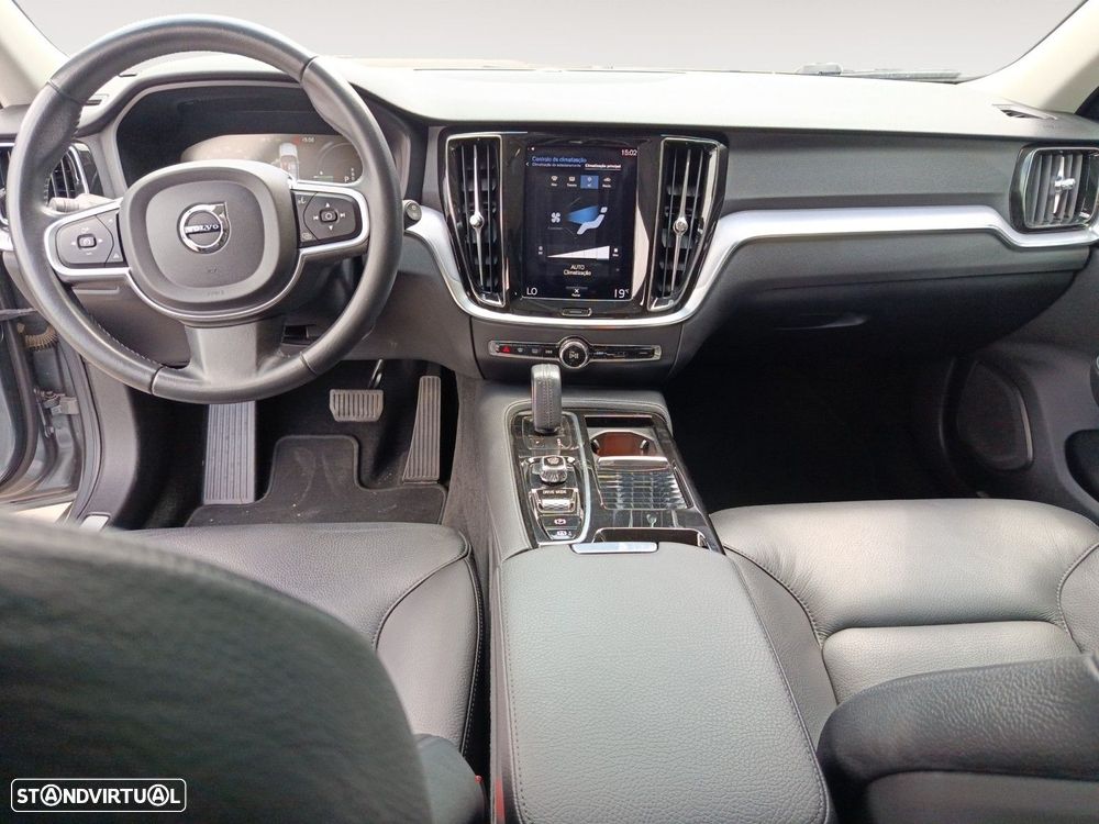 Volvo V60 2.0 T6 AWD TE Inscription - 10