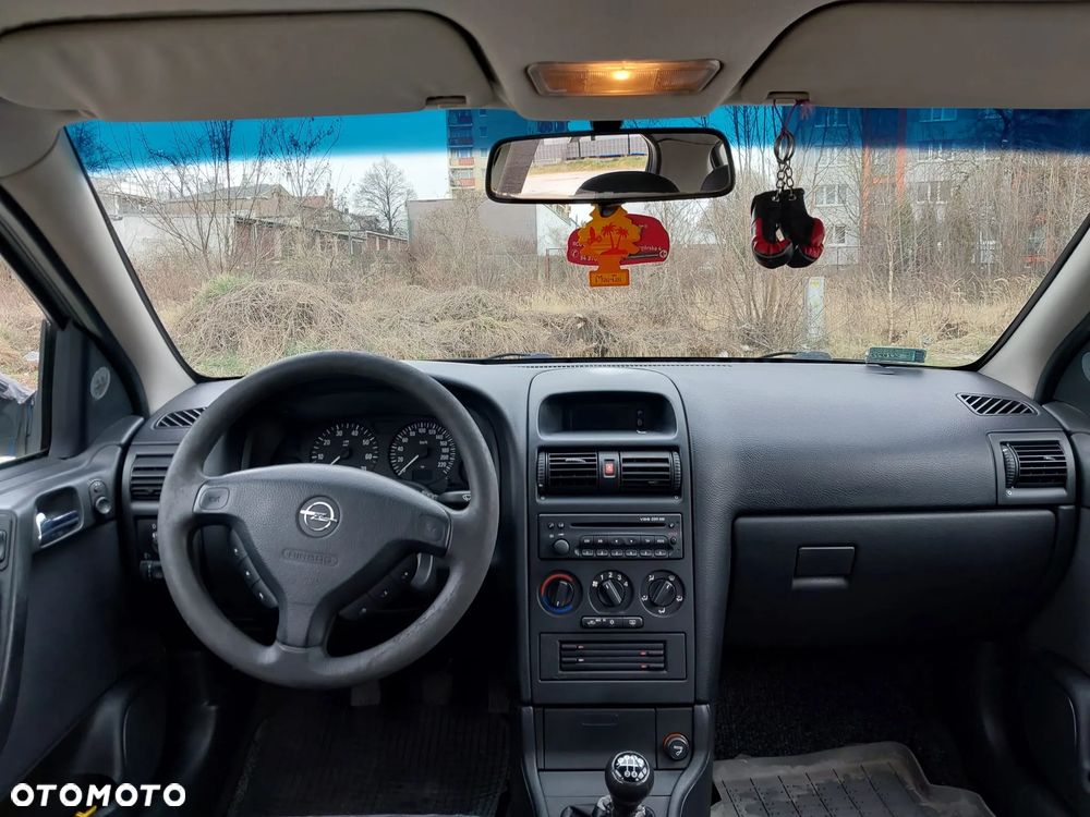 Opel Astra 1.6 GL / Start - 8