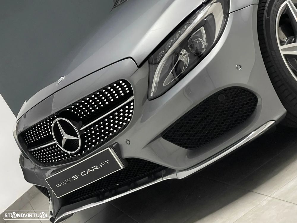 Mercedes-Benz C 220 (BlueTEC) d AMG Line - 18