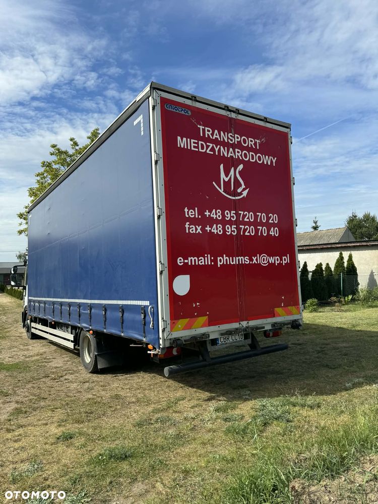 Iveco EUROCARGO - 7