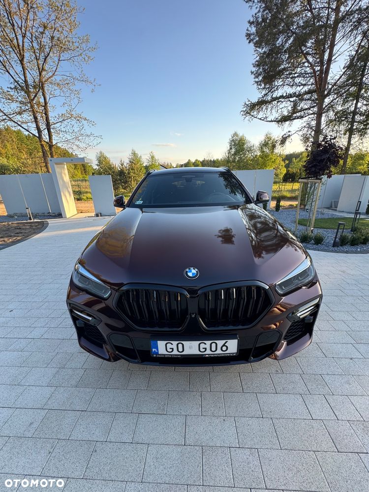 BMW X6 - 6