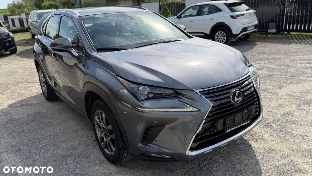 Lexus NX 300 AWD Executive Line - 1