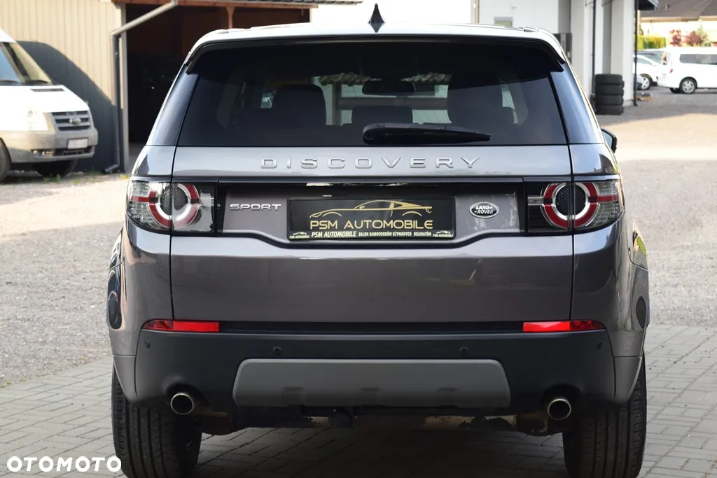 Land Rover Discovery Sport 2.0 D150 HSE - 12