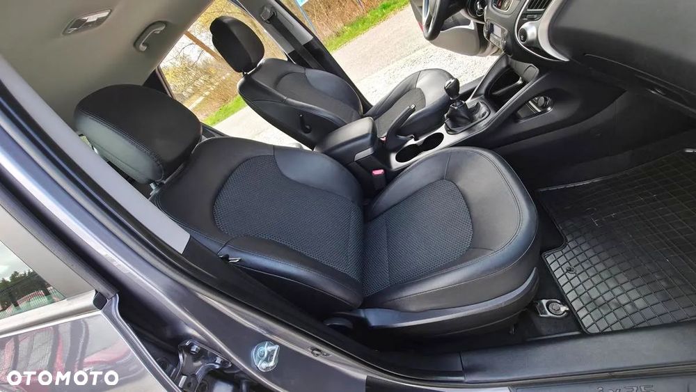 Hyundai ix35 1.6 GDI Premium 2WD - 28