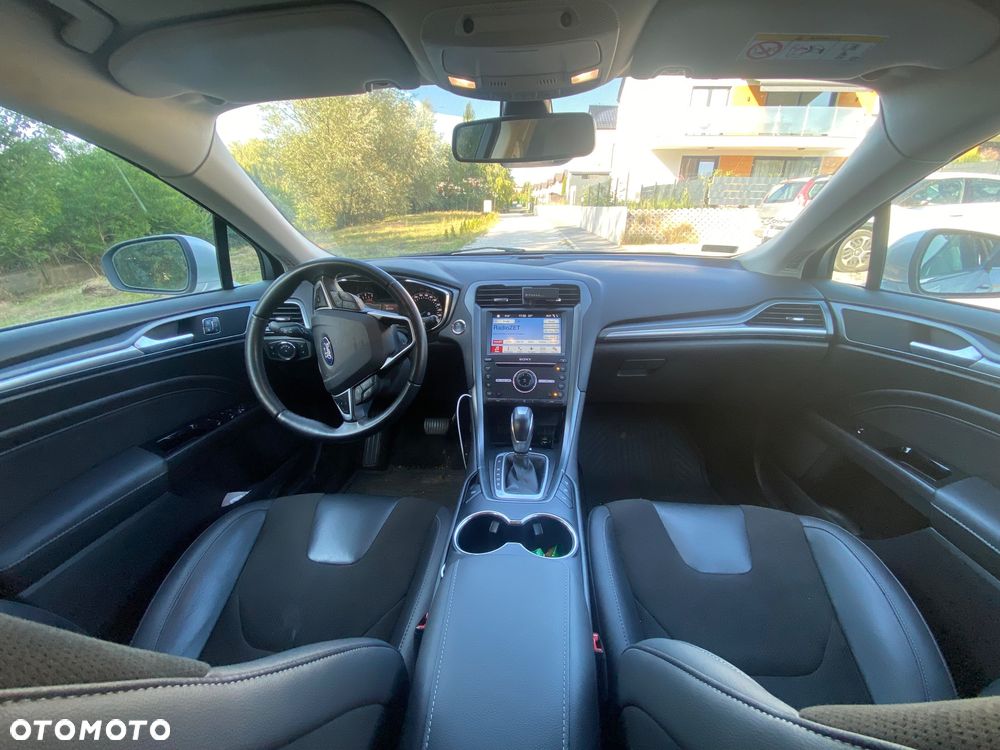 Ford Mondeo 2.0 TDCi Titanium PowerShift - 5