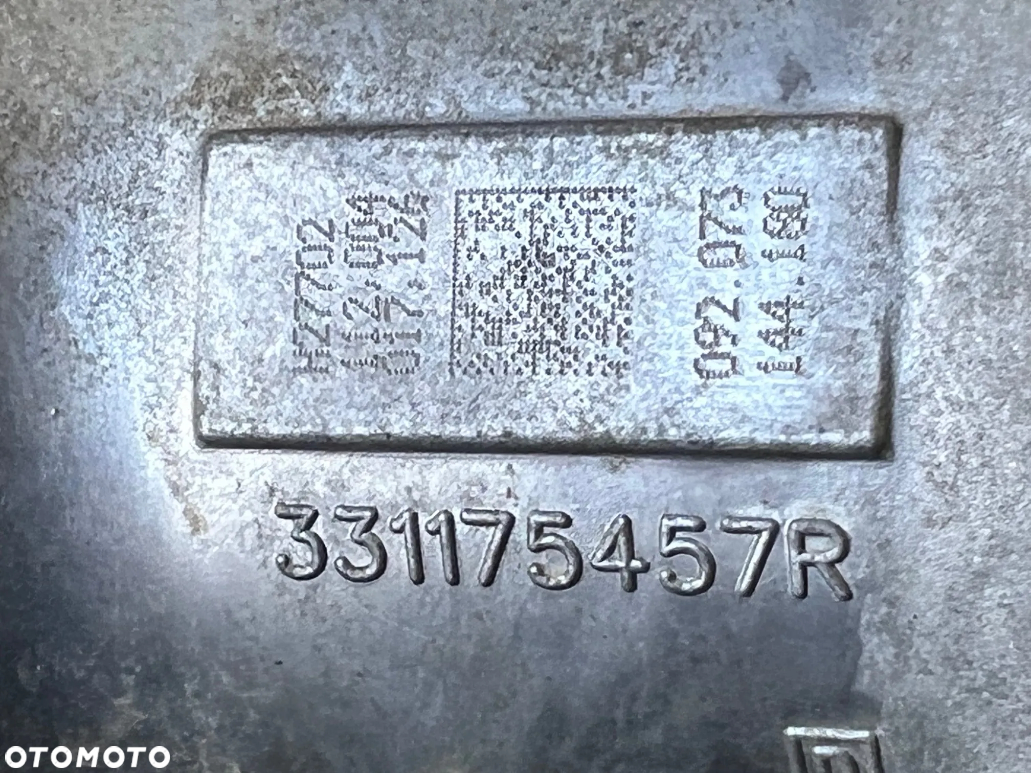 REDUKTOR SKRZYNI BIEGÓW 331175457R 331037110R DACIA DUSTER II 1.5 BLUE DCI 4X4 2017 - 2022 SUPER STAN - 3