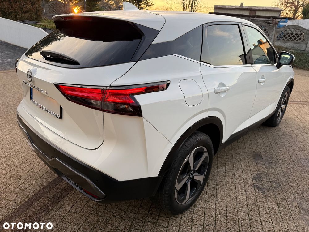 Nissan Qashqai 1.3 DIG-T MHEV Xtronic N-Connecta - 9