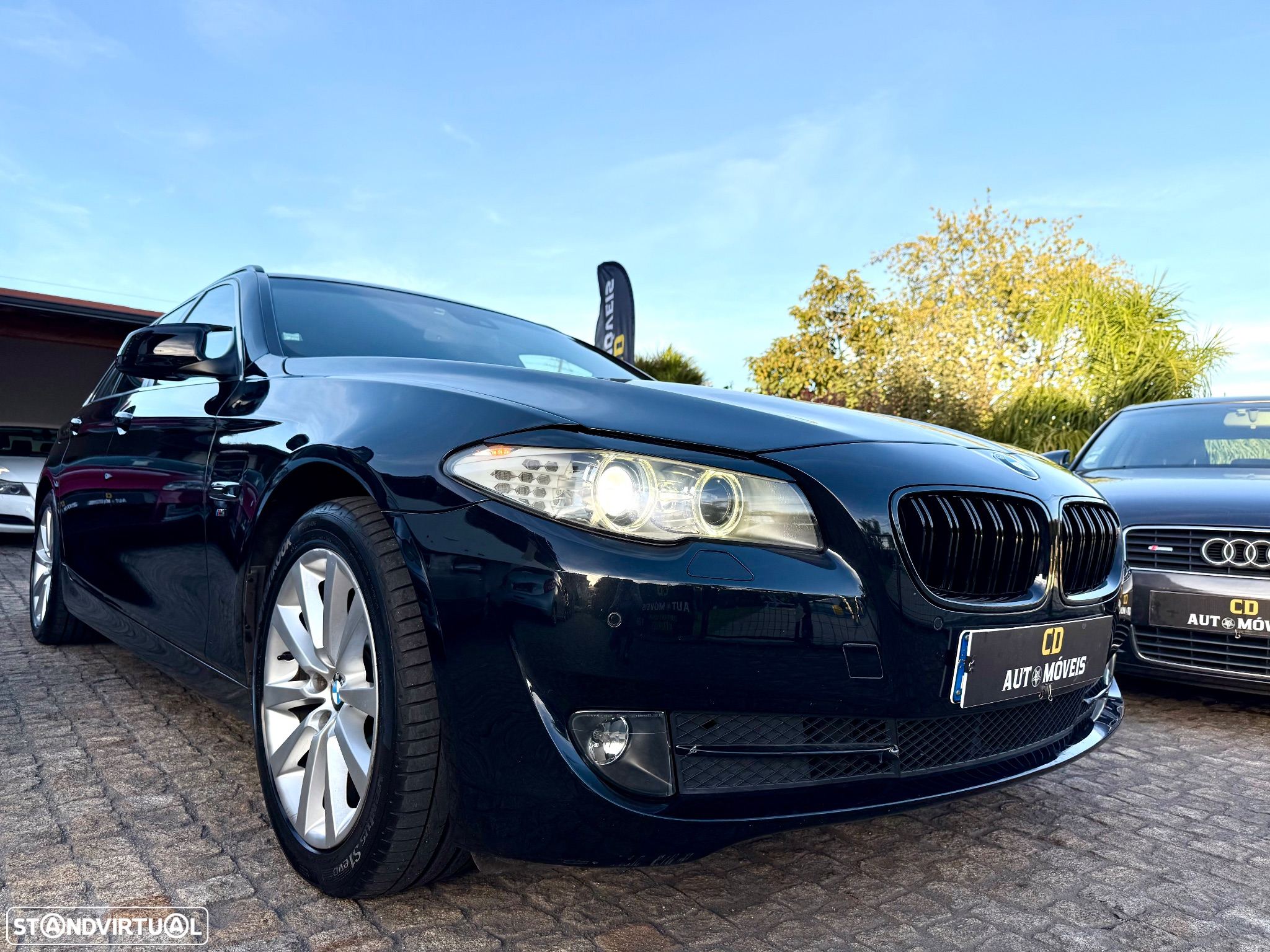 BMW 520 d Pack M Auto - 32