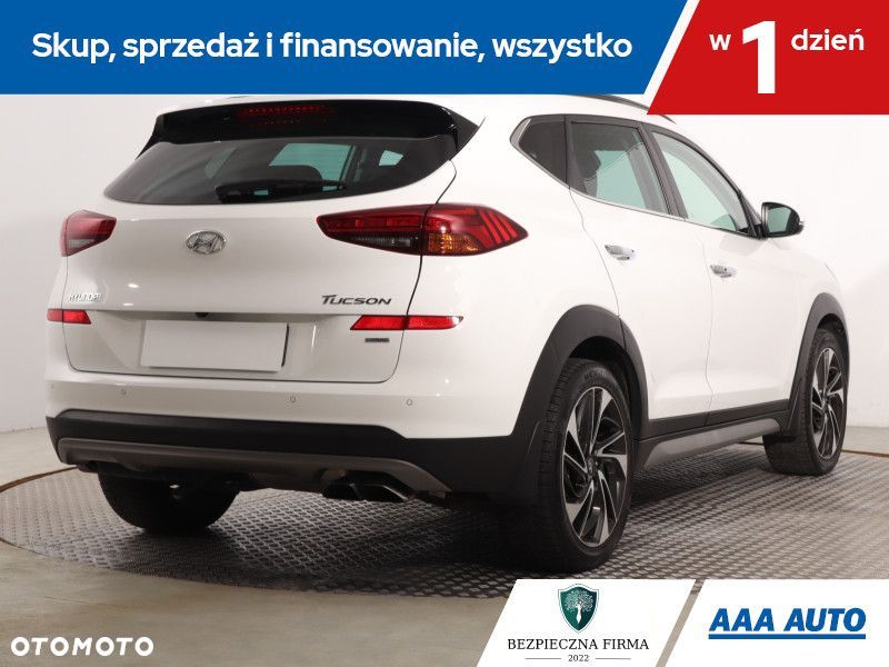 Hyundai Tucson - 7