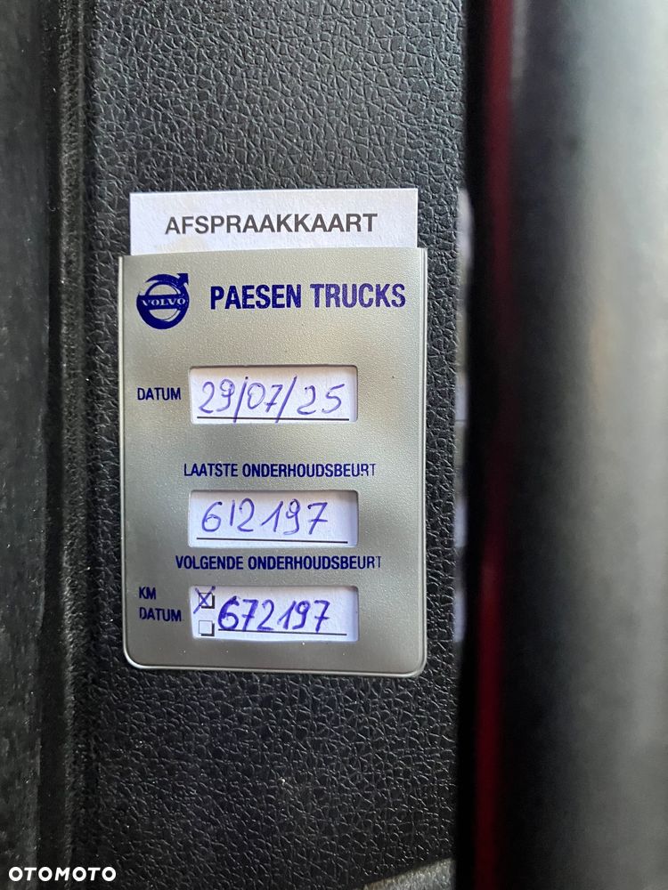 Scania S500 Standard hydraulika - 14