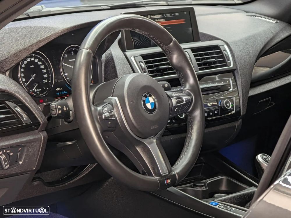 BMW 116 d Pack M - 35