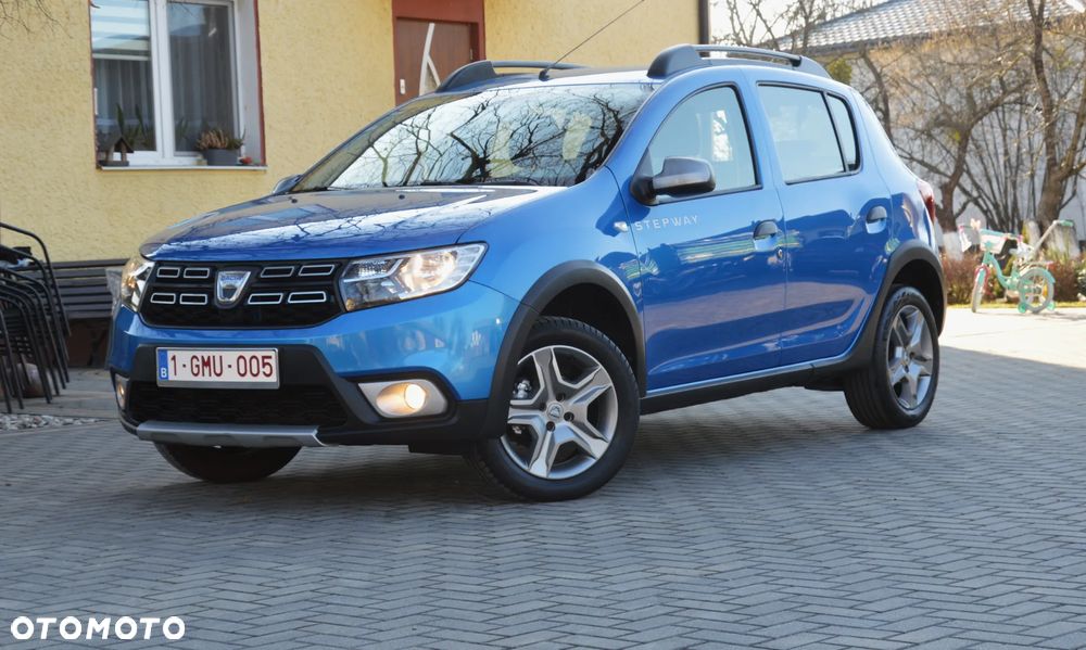Dacia Sandero Stepway - 2