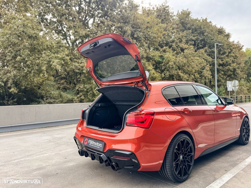 BMW M140i Sport-Aut. Special Edition - 23