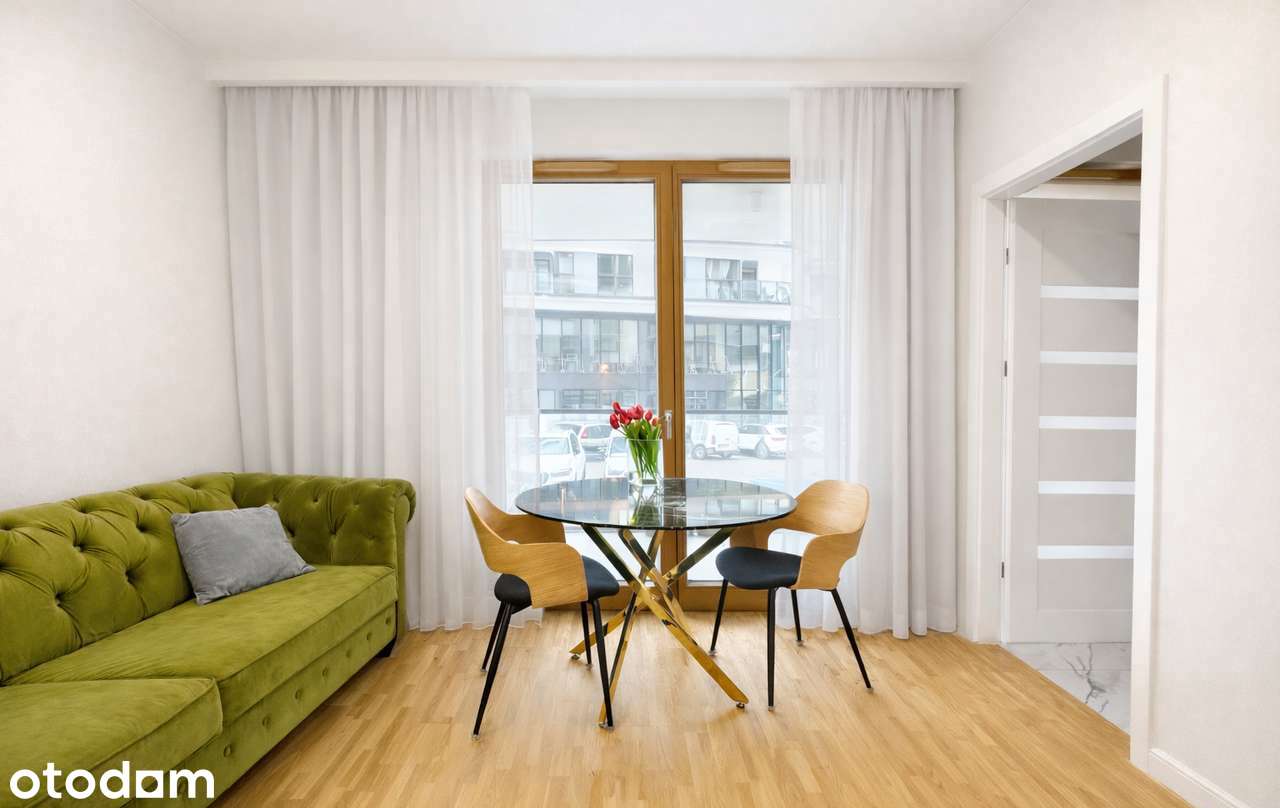 *mieszkanie na sprzedaż 28 m²| bliska wola tower