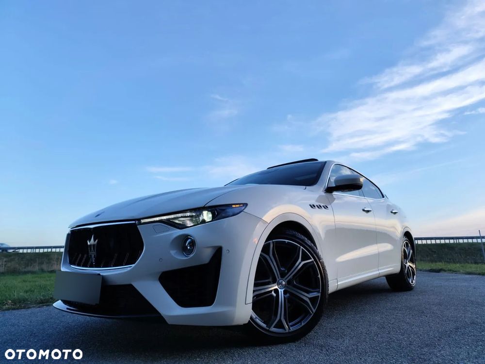 Maserati Levante S Q4 - 2