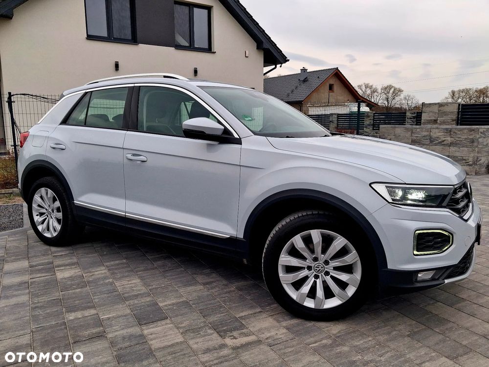 Volkswagen T-Roc 1.5 TSI ACT Advance DSG - 13