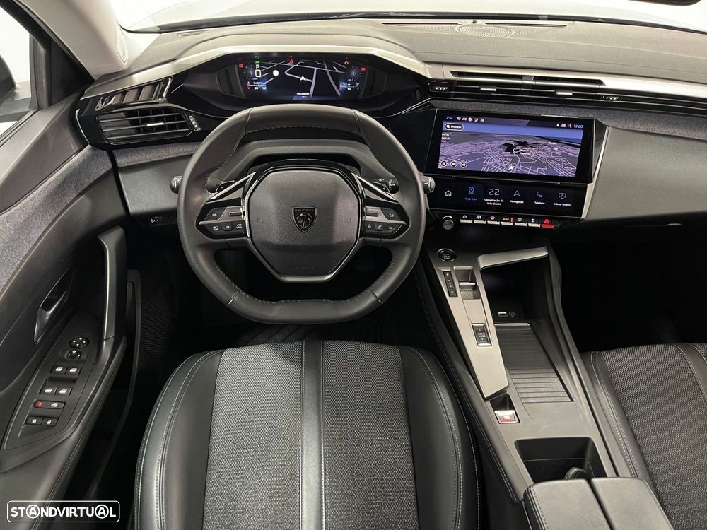 Peugeot 308 SW 1.2 PureTech Allure Pack EAT8 - 30