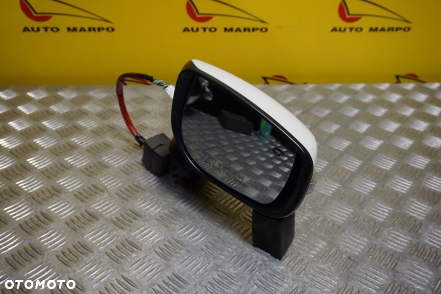 SUBARU IMPREZA 2017 2020 - 2023 Lusterko Zewnętrzne Prawe 13 PIN USA - 5