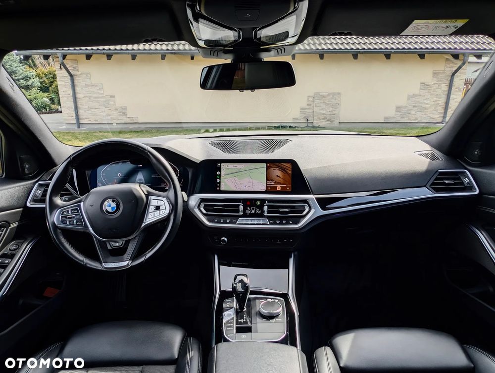 BMW Seria 3 318d Sport Line Shadow - 20