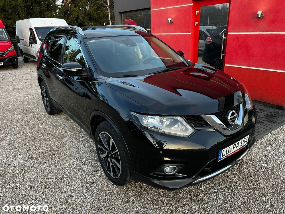 Nissan X-Trail 2.0 dCi Tekna Xtronic 4WD - 1