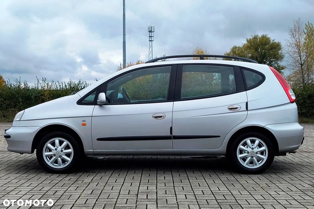 Chevrolet Rezzo 1.6 16V SX / Elite - 2