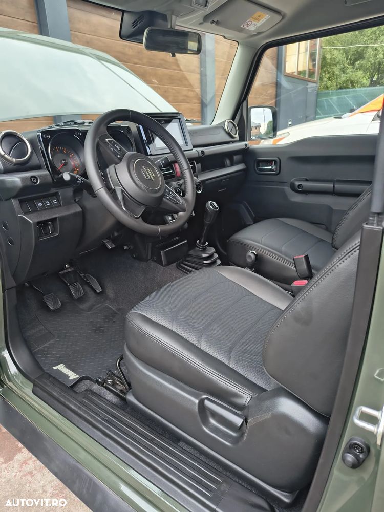 Suzuki Jimny 1.5 ALLGRIP Cool - 4