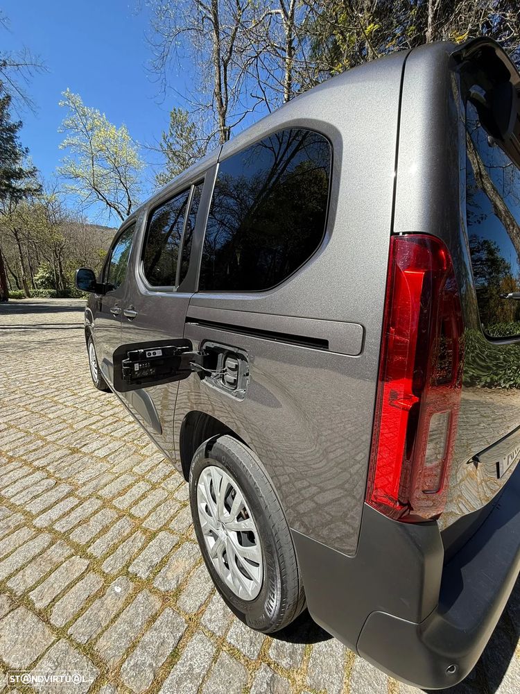 Citroën e-Berlingo 50 kWh M Shine Pack - 3