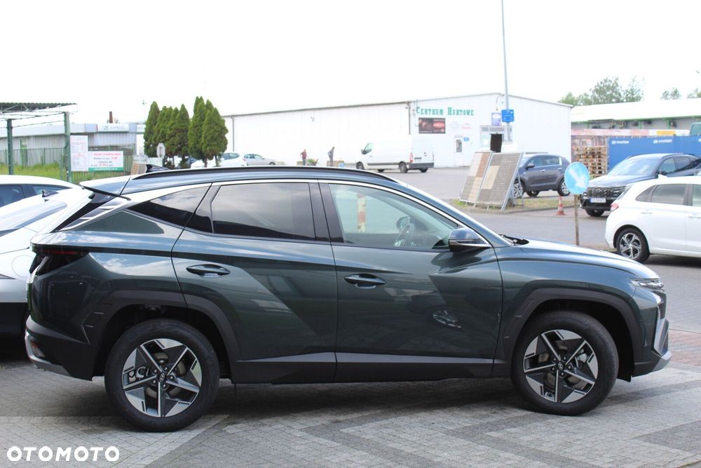 Hyundai Tucson 1.6 T-GDi HEV Executive 2WD - 4