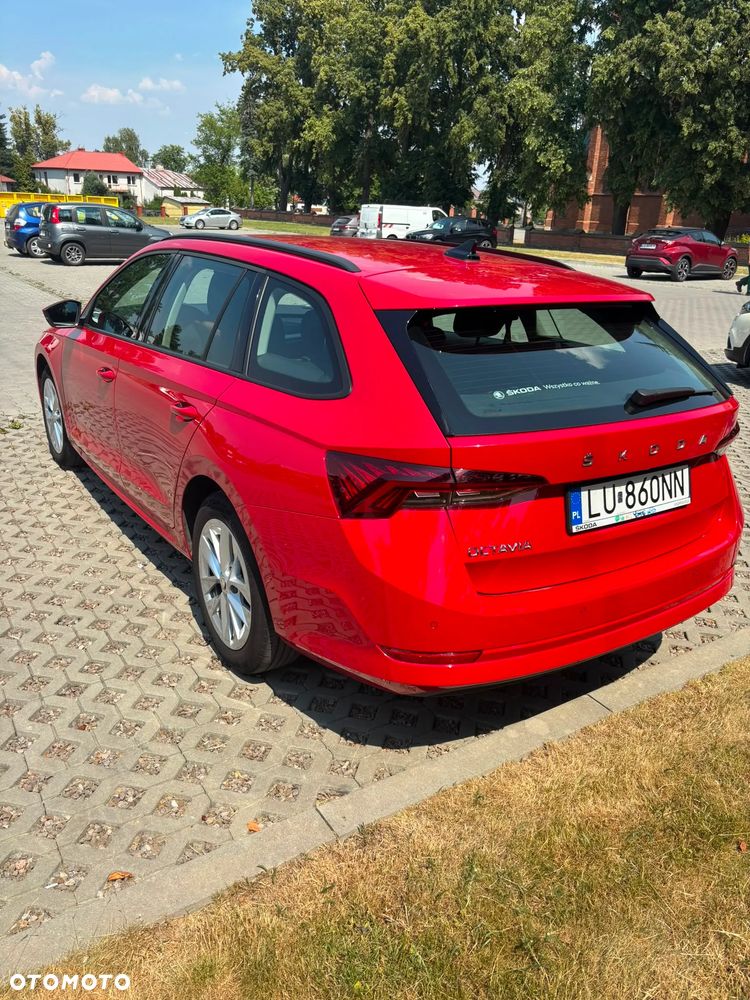 Skoda Octavia 2.0 TDI Ambition DSG - 5